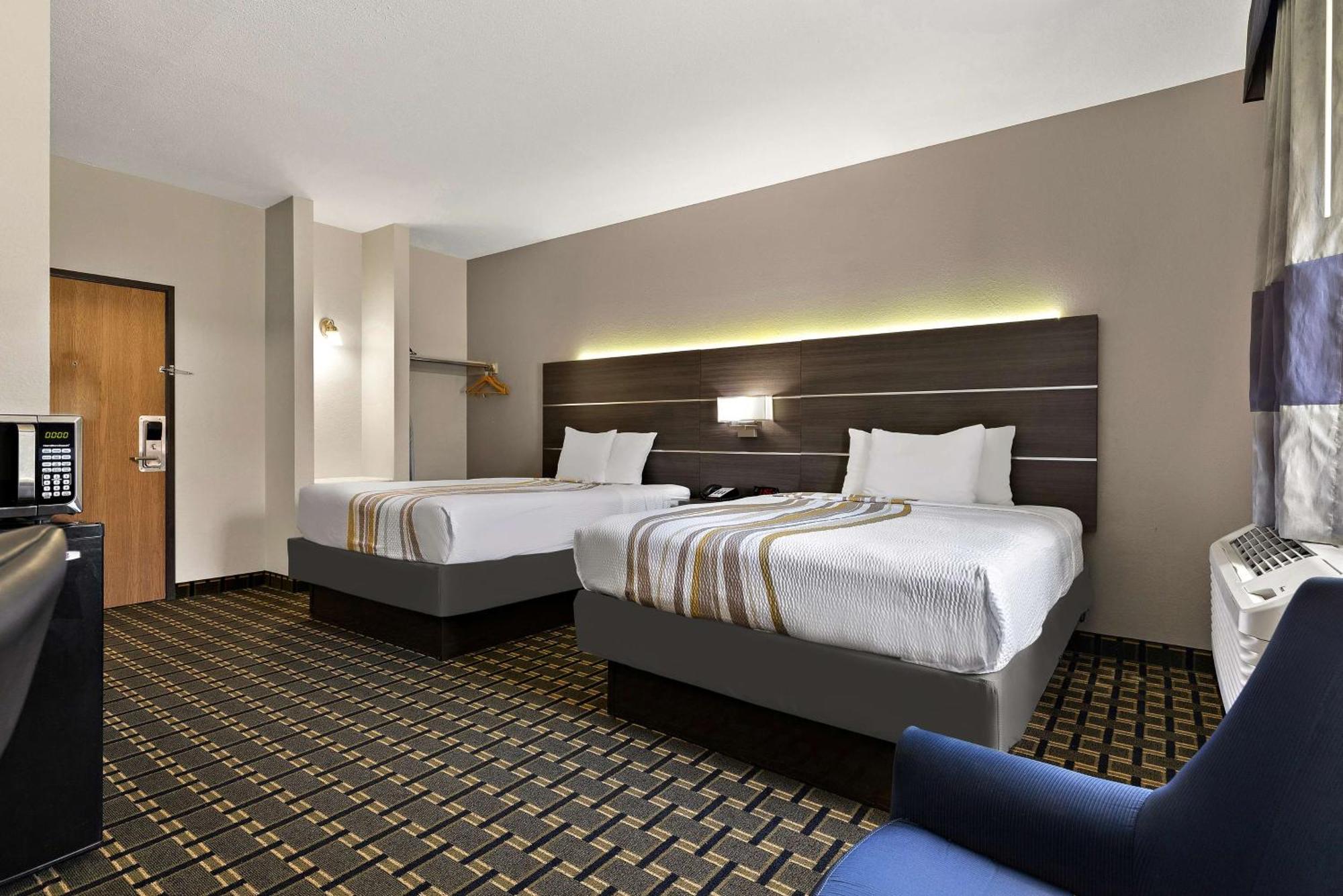 Surestay Plus Hotel By Best Western Tulsa East Екстер'єр фото